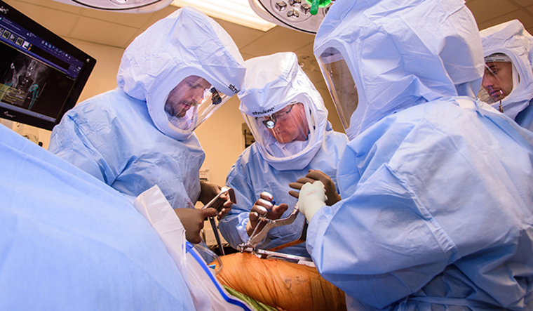 Adult Reconstruction Fellowship - MU School Of Medicine